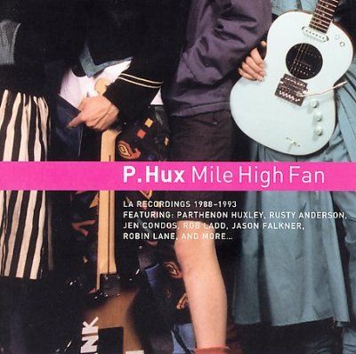 Partheno Huxley - Mile High Fan (CD)