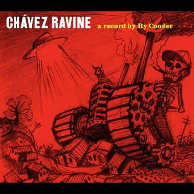 Chavez Ravine (CD)