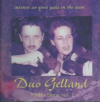 Duo Gelland - Violin Duos Vol 1 (CD)