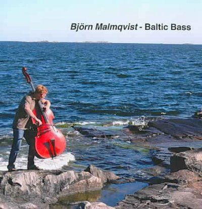 Bjorn Malmqvis - Baltic Bass (CD)