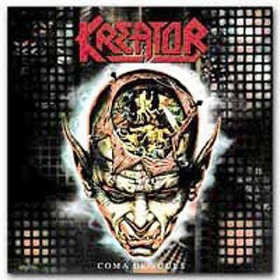 Kreator - Coma Of Souls (CD)