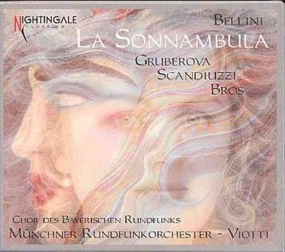 Bellini:Sonnambula - (Import CD)