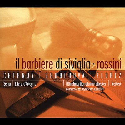 Rossini:Barber of Seville - (Import CD)
