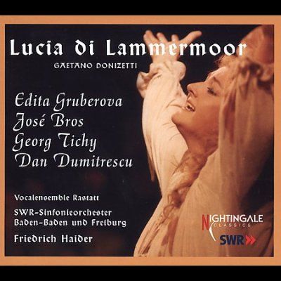 Gaetano Donizetti - Donizetti: Lucia Di Lammermoor (CD)