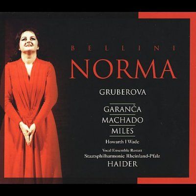 Bellini:Norma - (Import CD)