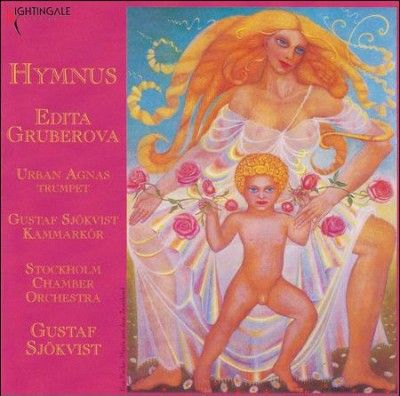 Edita Gruberova - Hymnus: Music Of Bach/handel/mozart (CD)