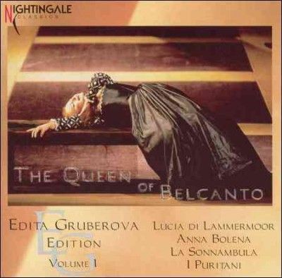 Edita Gruberova - Queen Of Belcanto: Gruberova Edition V (CD)