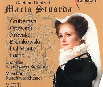 Edita Gruberova - Donizetti: Maria Stuarda (CD)