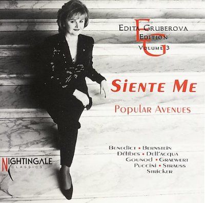 Siente Me:Popular Avenues Vol 3 - (Import CD)