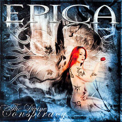 Epica - Divine Conspiracy (CD)