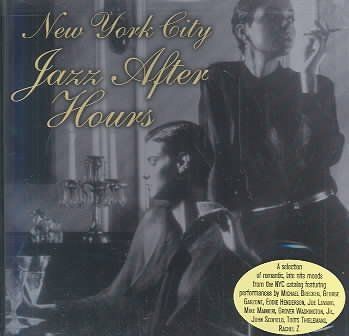 Various - New York City Jazz After Hours (CD)