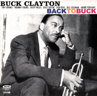 Back to Buck:New York Paris 1946-1949 - (Import CD)