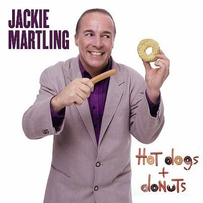 Jackie Martling - Hot Dogs &amp; Donuts (CD)