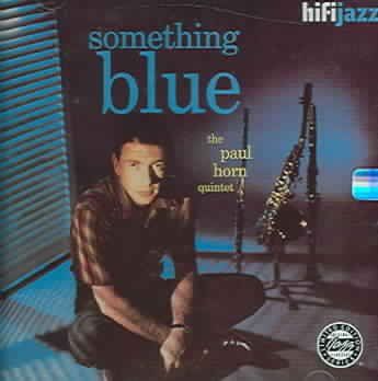 Paul Quintet Horn - Something Blue (CD)