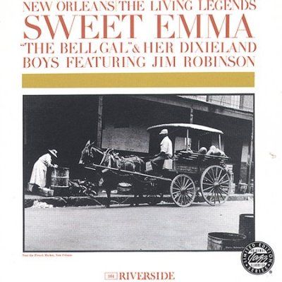 Emma Barrett - Sweet Emma: New Orleans Living Legend (CD)