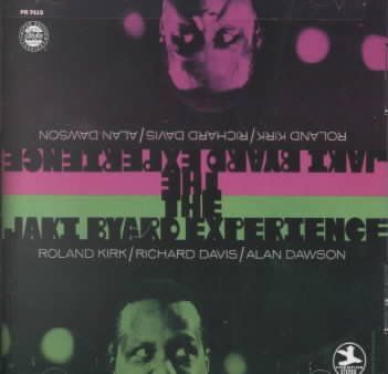 Jaki Byard - Jaki Byard Experience (CD)