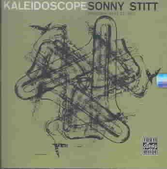 Sonny Stitt - Kaleidoscope (CD)