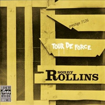 Sonny Rollins - Tour De Force (CD)