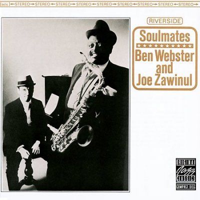 Ben Webster - Soulmates (CD)