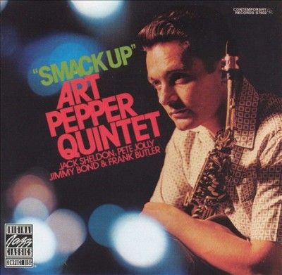 Smack up - (Import CD)