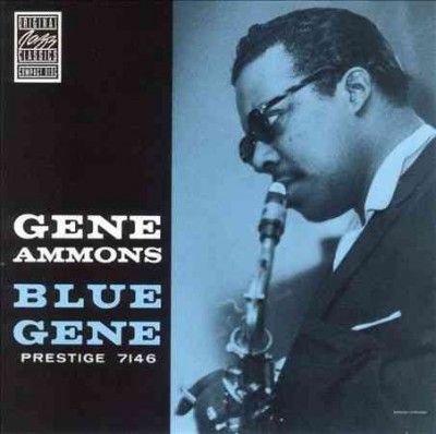 Gene Ammons - Blue Gene (CD)