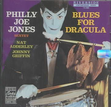 Philly Joe Jones - Blues For Dracula (CD)