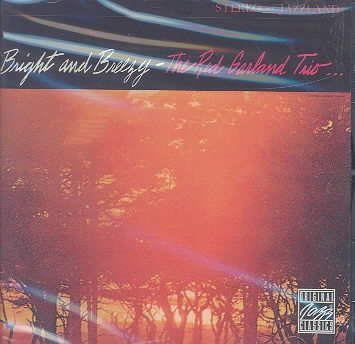 Red Garland - Bright &amp; Breezy (CD)