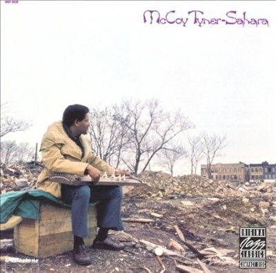 Mccoy Tyner - Sahara (CD)