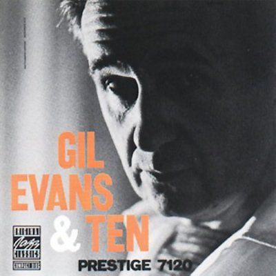 Gil Evans - Gil Evans &amp; Ten (CD)
