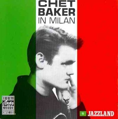Chet Baker - Chet Baker In Milan (CD)