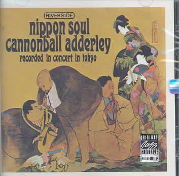 Cannonball Adderley - Nippon Soul (CD)