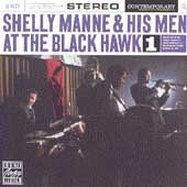 Shelly Manne - At The Black Hawk Vol. 1 (CD)