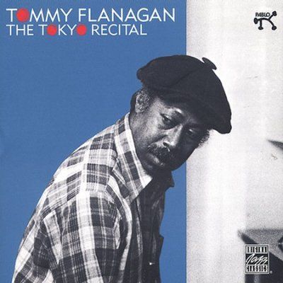 Tommy Flanagan - Tommy Flanagan Tokyo Recital (CD)