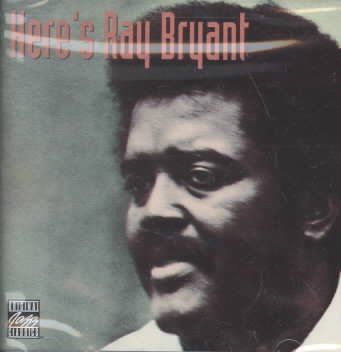 Ray Bryant - Here's Ray Bryant (CD)