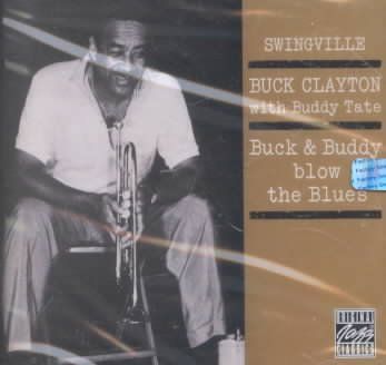 Buck Clayton - Buck &amp; Buddy Blow The Blues (CD)