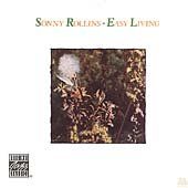 Sonny Rollins - Easy Living (CD)