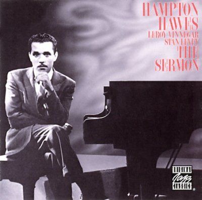 Hampton Hawes - Sermon (CD)
