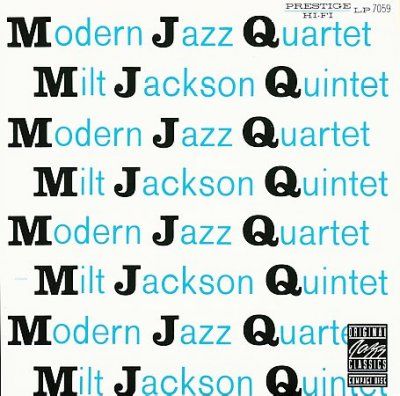 Modern Jazz Quartet - Mjq (CD)