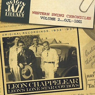 Leon Chappelear - Western Swing Chronicles Vol. 2 (CD)