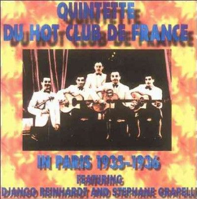 Quintette Du Hot Club De France (CD / Album)