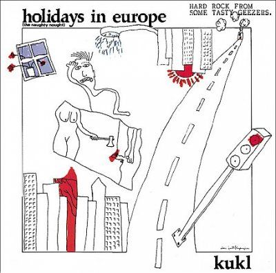 Holidays in Europe - (Import CD)