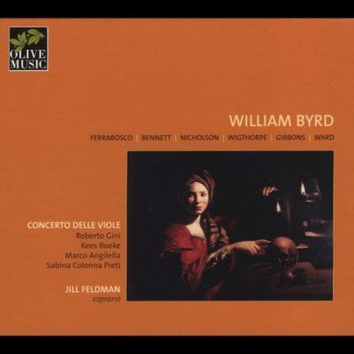 Various - Byrd: Consorts &amp; Consort Songs (CD)