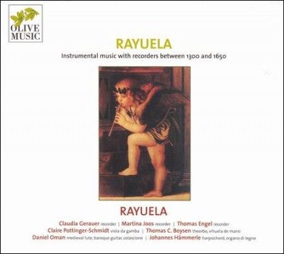 Various - Rayuela: Instrumental Music With Recor (CD)