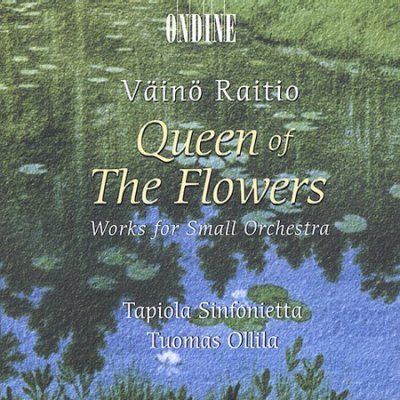 Tuomas Ollila - Raitio: Queen Of The Flowers - Works For (CD)