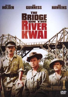 Bridge On the River Kwai (DVD)