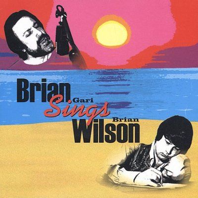 Brian Gari - Brian Sings Wilson (CD)
