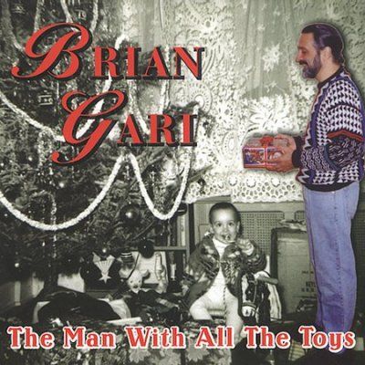 Man with All the Toys - (Import CD)