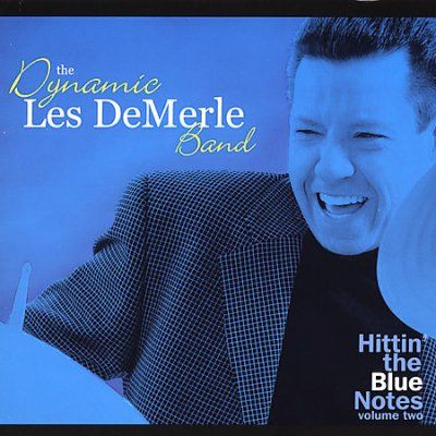 Hittin the Blue Notes Vol 2 - (Import CD)