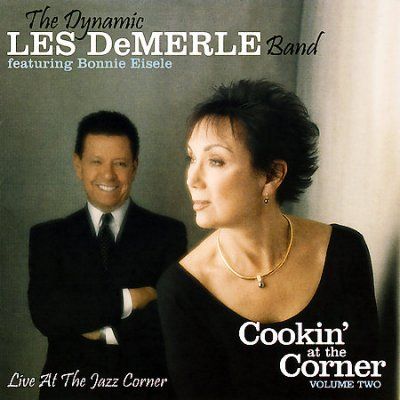 Dynamic Les Demerle - Cookin At The Corner Vol 2 (CD)