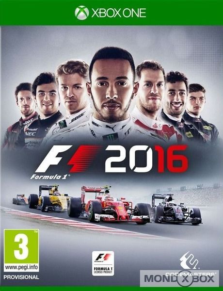 F1 2016 (Xbox One)